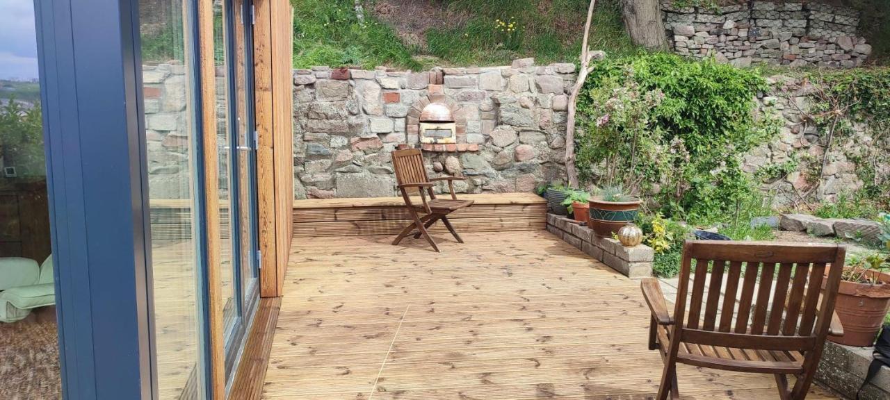 Stonehaven 2 Bedroom Seaside Cottage With Garden מראה חיצוני תמונה